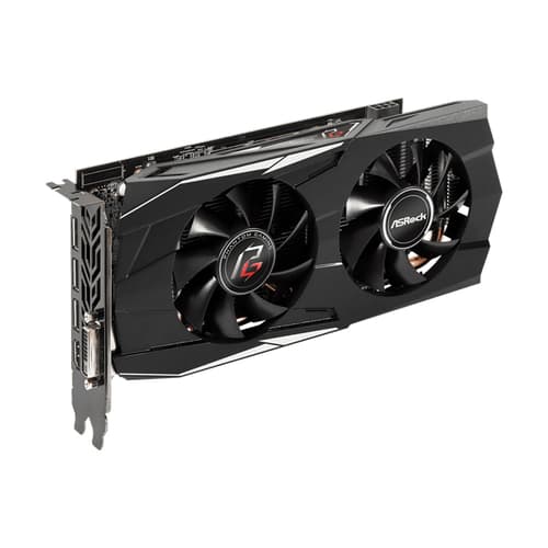 Asrock RX 580 Phantom Gaming D OC 8GB Graphics Card